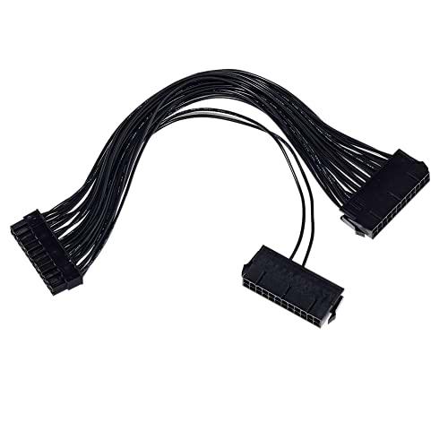 Cable de conversión para placa base ATX de 24 pines (12 pulgadas/30 cm)