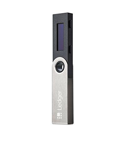 Ledger Nano S, la billetera de hardware más popular: compra