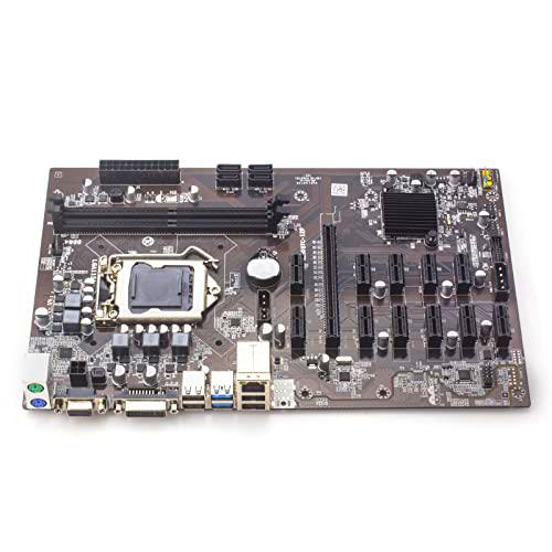 B250-BTC Minería Motherboard, PC Minería Motherboard