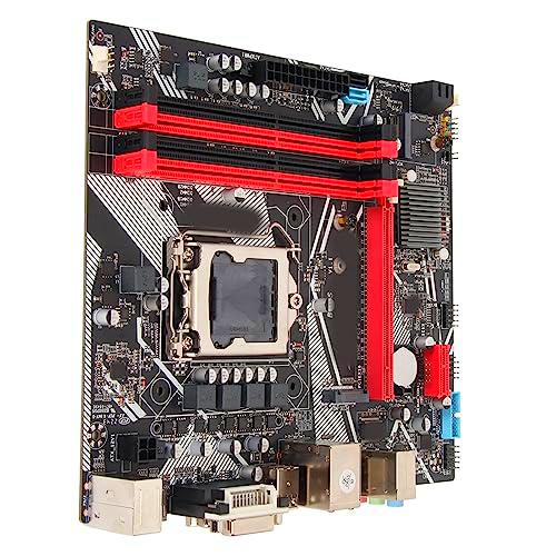 Placa Base de Minería LGA 1155, Placa Base B75-S ATX para Intel E3 V1 V2